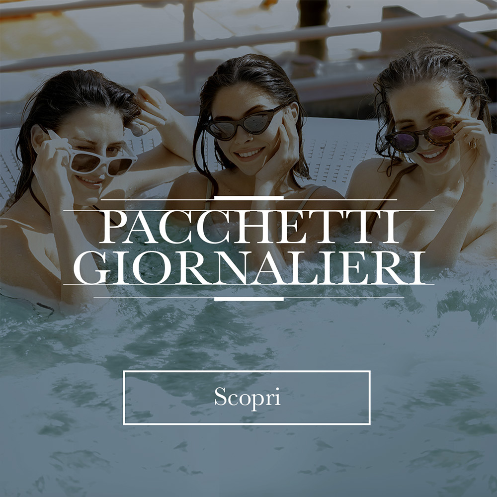 Pacchetti giornalieri